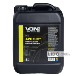 Очиститель универсальный очиститель Voin APC - All Purpose Cleaner концентрат 5л