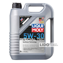 Моторне масло Liqui Moly Special Tec 5W-30 5л