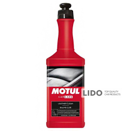 Средство по уходу за кожей Motul Car Care Leather Cleaner 500мл 110149