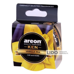 Ароматизатор Areon KEN Vanilla Mia