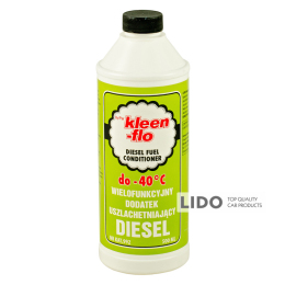 Kleen-Flo Diesel Fuel Conditioner - Стабилизатор дизельного топлива (жидкость) 500мл