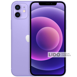 Мобільний телефон Apple iPhone 12 128Gb Purple