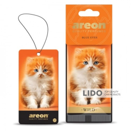 Ароматизатор Areon Wild Blue Eyes сухий
