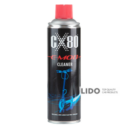 Очиститель деталей электротранспорта CX-80 500мл