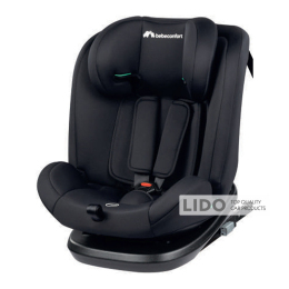 Автокресло BEBE CONFORT EVER FIX i-Size Black Mist