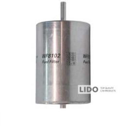 Фильтр топливный Wix 8102 (906)