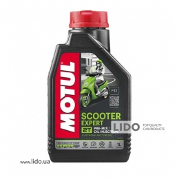 Моторное масло MOTUL Scooter Expert 2T 1L