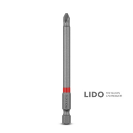 Біта Molder PH2x90мм 1шт (кольорове маркування)