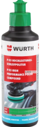 Поліроль високоабразивна Wurth 250г
