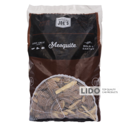 Щепа для гриля Oklahoma Joe's® Mesquite Wood Chips 900г
