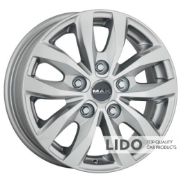 Диск Mak Load 5 7x17 5x112 ET51 DIA66.6 S
