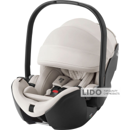 Автокресло BRITAX-ROMER BABY-SAFE PRO Soft Taupe