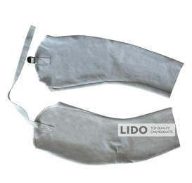 Нарукавники для сварщика Wurth EN420 кожаные пары