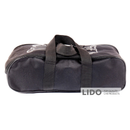 Сумка для подкатного домкрата до 3т. большая Beltex 16х45х15см. черный мат