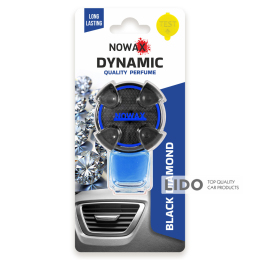 Ароматизатор Nowax Dynamic - Black Diamond