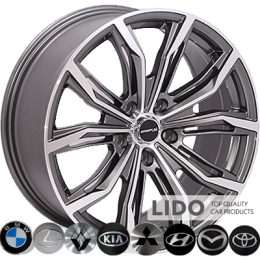 Диск Zorat Wheels 2747 7x16 5x114.3 ET40 DIA67.1 MK-P