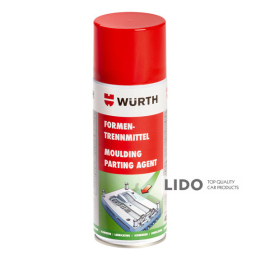 Аерозоль для термопластів Wurth 400мл