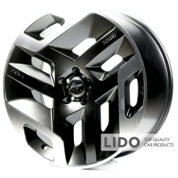 Диск Replica LR2801 9.5x23 5x120 ET42.5 DIA72.6 MBM
