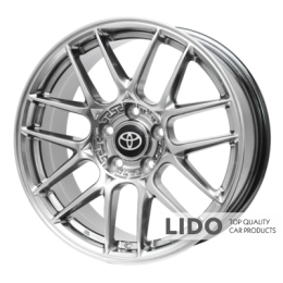Диск Replica Toyota RX04 7.5x17 5x114.3 ET35 DIA73.1 HB