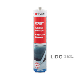 Клей для вклеивания стекла Wurth Expert 310мл