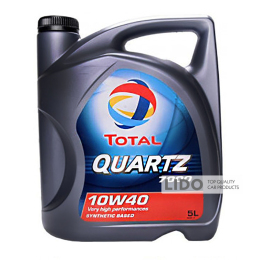Моторное масло TOTAL QUARTZ 7000 10W-40 5л