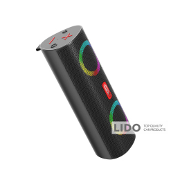 Портативна Акустика XO F43 Dual Speaker 10W чорна
