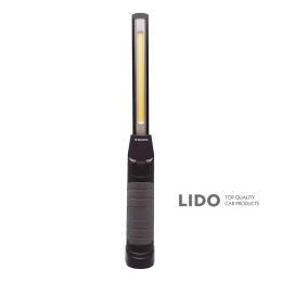 Фонарь ручной Wurth LED аккумуляторный тонкий 450Lm