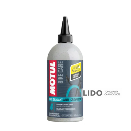 Герметик для наполнения вело шин Motul Tubeless Tyre Sealant 500мл 111385