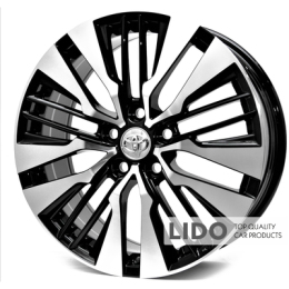 Диск Replica Toyota R195 7.5x18 5x114.3 ET35 DIA73.1 BGF