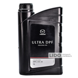 Моторне масло MAZDA ORIGINAL OIL ULTRA DPF 5W-30 1л