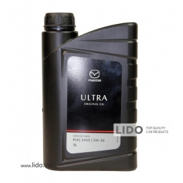 Моторне масло MAZDA ORIGINAL OIL ULTRA 5W-30 5L