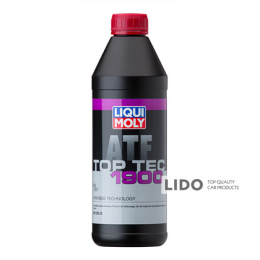 Трансмісійне масло Liqui Moly Top Tec ATF 1900 1л