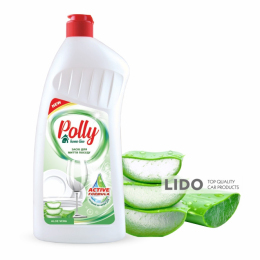 Средство для мытья посуды POLLY из Aloe vera 1000 мл