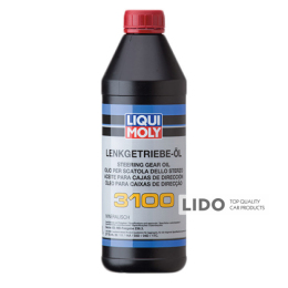 Трансмиссионное масло Liqui Moly Lenkgetriebe-OiI 3100 1л