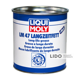 Змазка для ШРКШ Liqui Moly LM 47 Langzeitfett + MoS2 1л