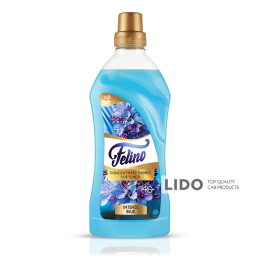 Кондиціонер для білизни Felino Intense Blue, 1л