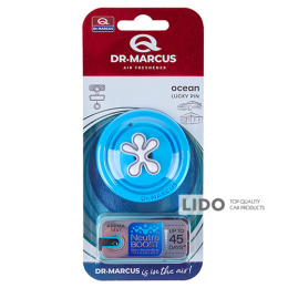 Ароматизатор DrMarkus LUCKY PIN Ocean