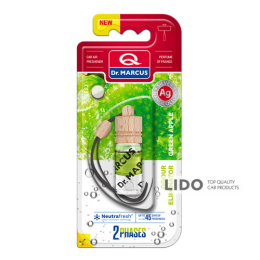 Ароматизатор DrMarkus 2Phases Green Apple
