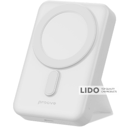 Портативная Батарея Proove Hyperion 20W 10000mAh 2025 белая