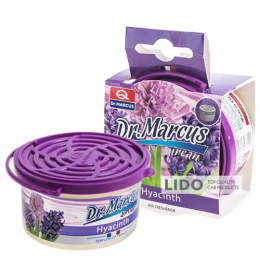 Ароматизатор DrMarkus AIRCAN Hyacinth 40г