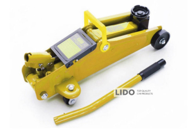 Домкрат гидравлический подкатный Сила 3т 150-425мм