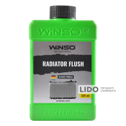 Промивка радіатора Winso Radiator Flush, 325мл