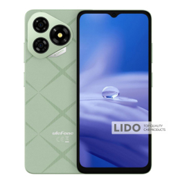 Мобільний телефон Ulefone Note 19 (3/64Gb, 4G) Nebula Green