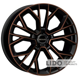 Диск Mak STILO 8.5x19 5x112 ET20 DIA66.45 GB