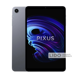 Планшет Pixus Folio Gray LTE 6/128 8.4