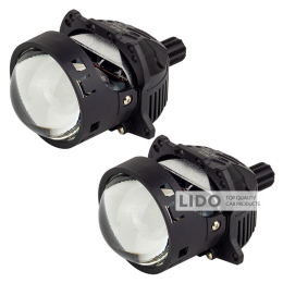 Светодиодные линзы DriveX BiLED ULTRA Ref 3.0