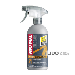 Средство для очистки рамы велосипеда Motul Frame Clean Dry 500мл 111406
