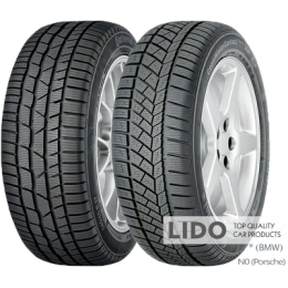 Шина Continental ContiWinterContact TS 830P 295/30 R19 100W XL FR