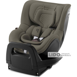 Автокресло BRITAX-ROMER DUALFIX PRO M LUX Urban Olive