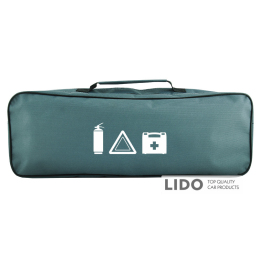 Сумка универсальная Beltex Lido большая, матовая серая BX36104